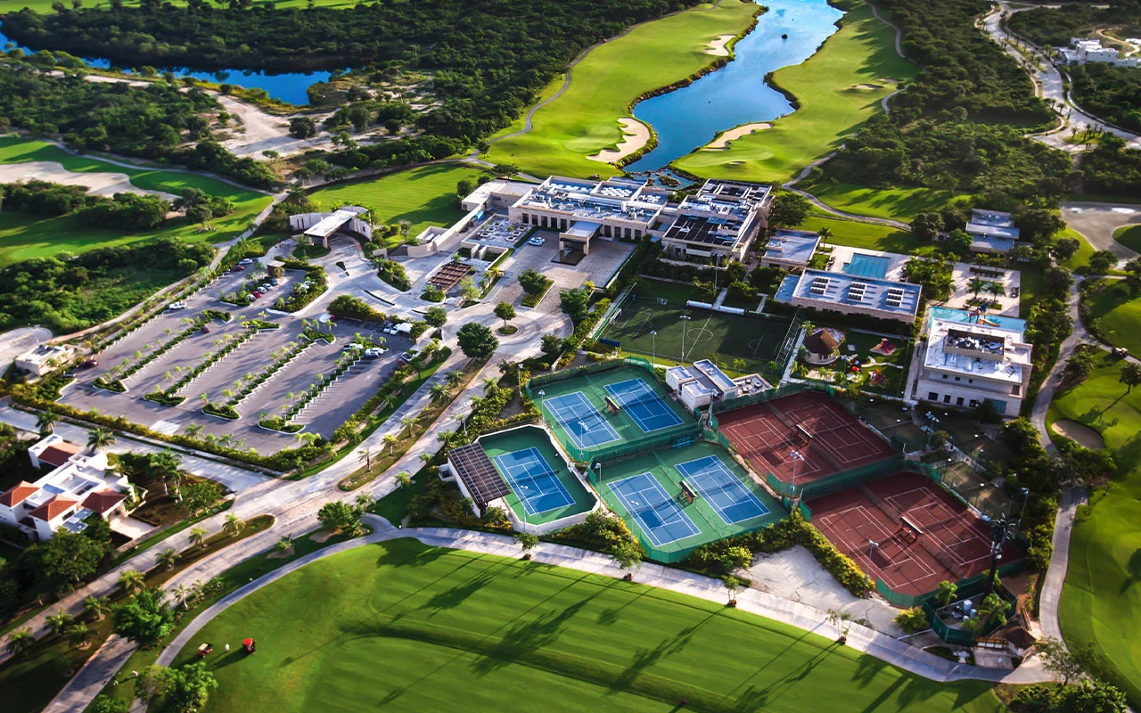 Yucatán Country Club - Residencias premium en club privado en Mérida